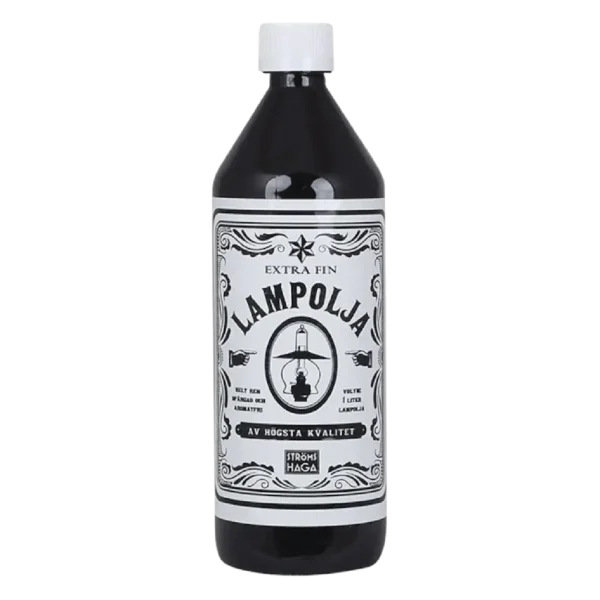 Lampolja 1 Liter